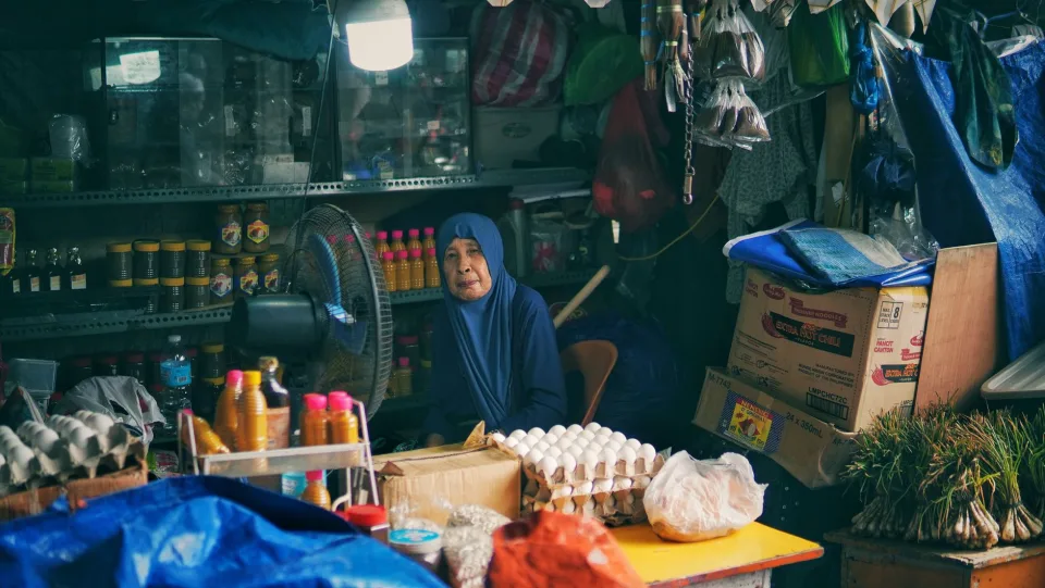 Cửa hàng Tạp Hoá Nguyễn Thị Hà
